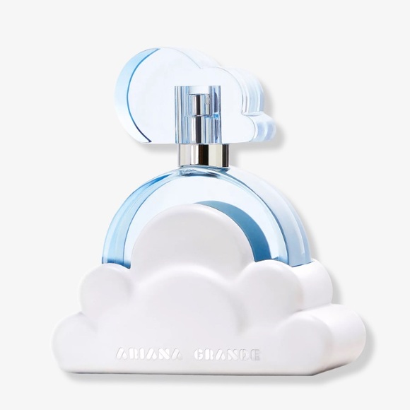 Ariana Grande Blue and White Cloud Fragrance - Picture 1 of 3